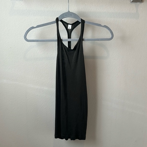 EUC High Neck Tank - Picture 1 of 5